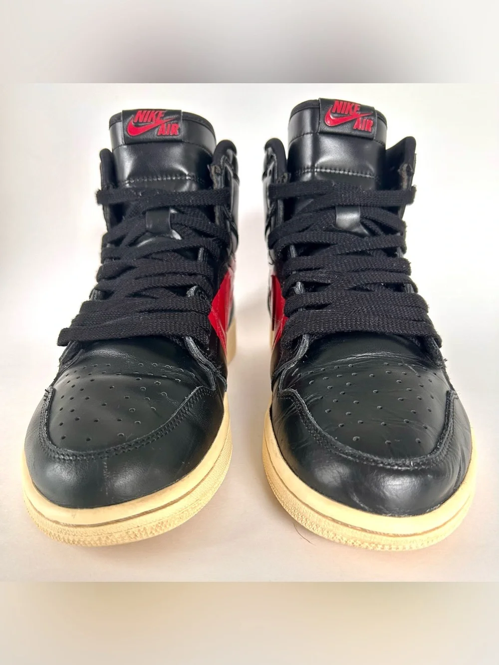 Air Jordan 1 High OG Defiant Couture BQ6682-006 Men’s 10.5